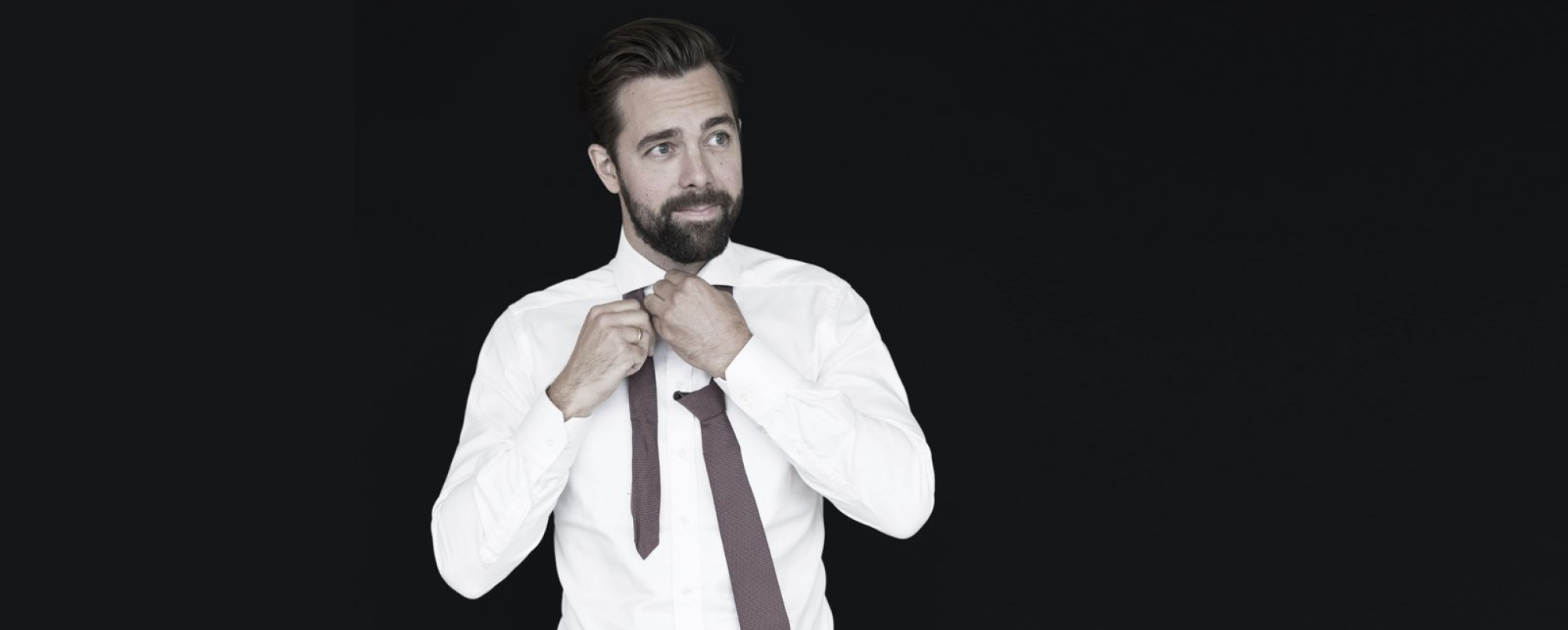 Cover image for Barons | Finjusterar skjortupplevelsen med Clearhaus | Clearhaus Blogg