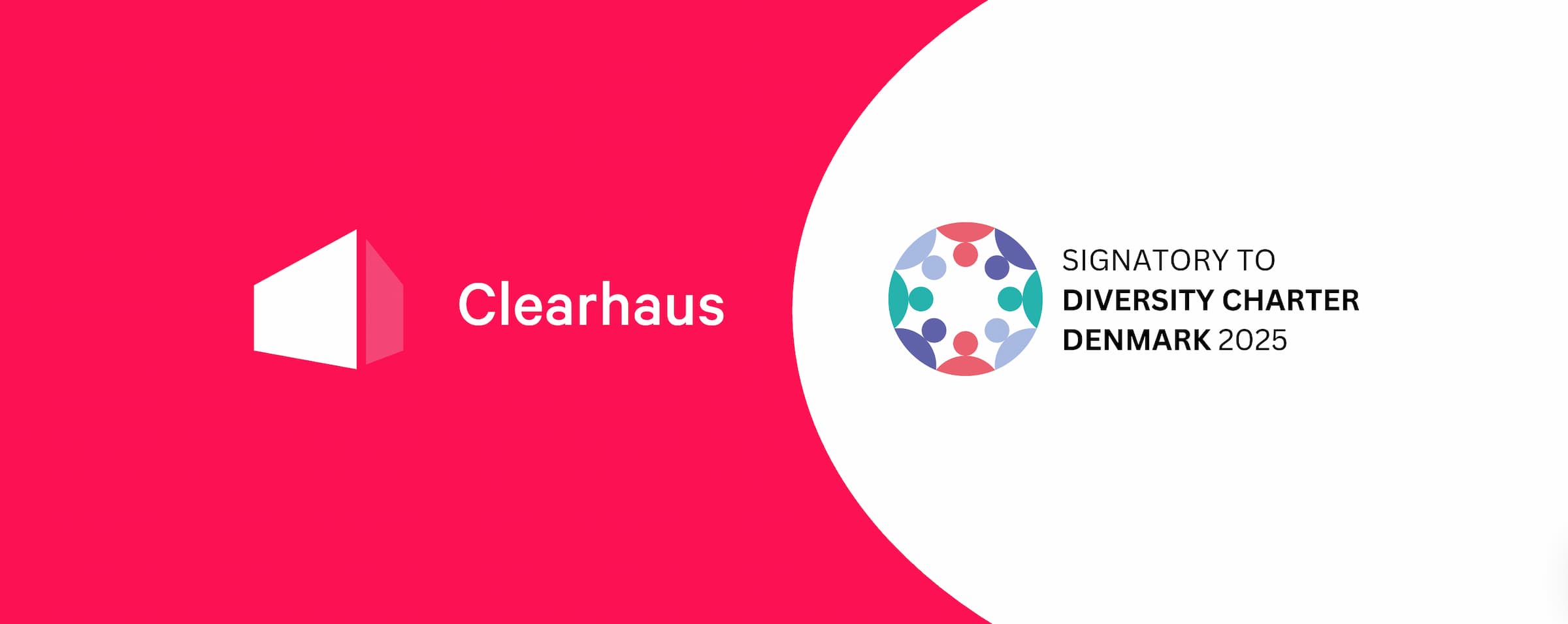 Cover image for Clearhaus underskriver Diversity Charter Denmark  | Clearhaus Blog