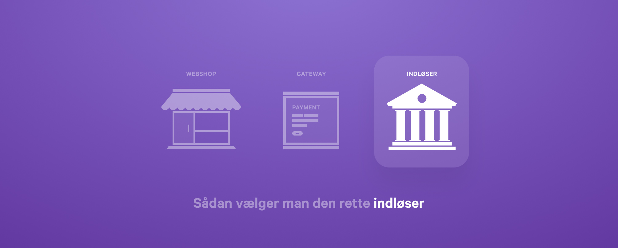 Cover image for Sådan Vælger du den Rette Indløser| Clearhaus Blog