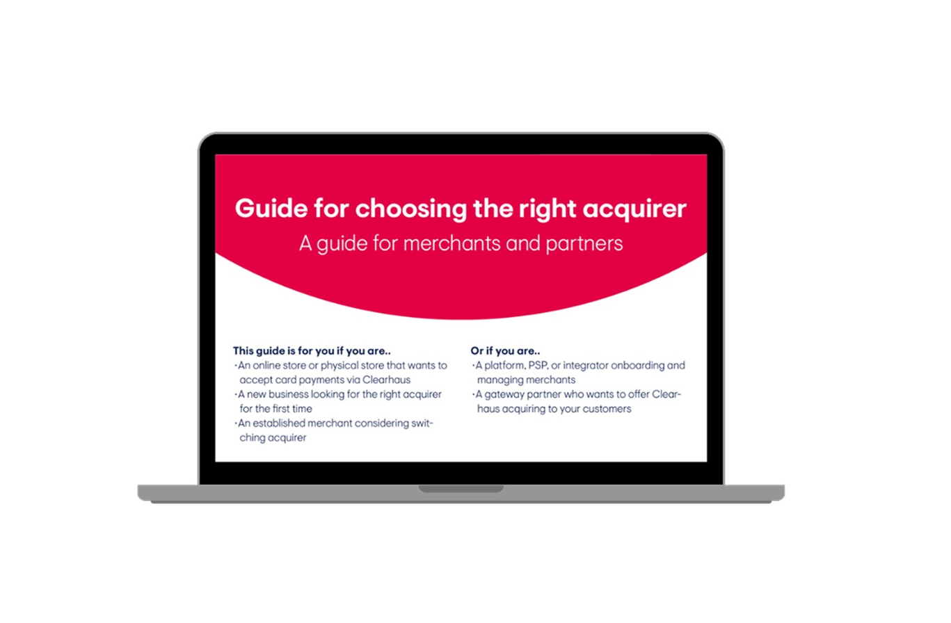 Cover image for Choosing the Right Acquirer - Optimise Your Payment Setup