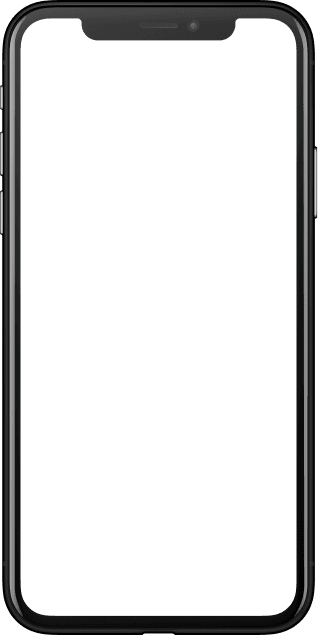 iPhone X mockup