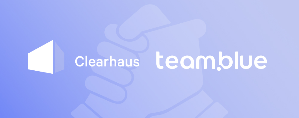 Clearhaus and team.blue