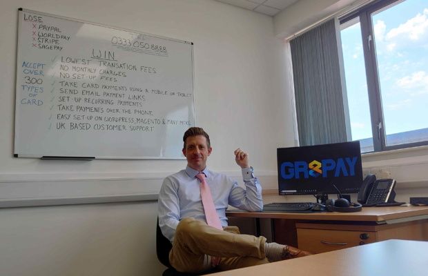 Cover image for UK Payment Gateway GR8PAY Partners with Clearhaus to Compete With Paypal and Stripe